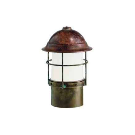 Traditional Outdoor Path Light