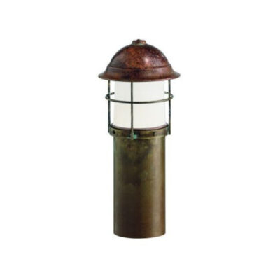 French Traditional Outdoor Path Light