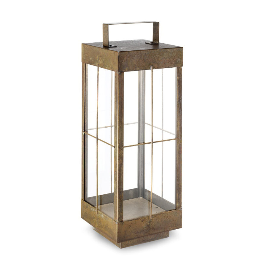 Classic french Outdoor Lantern Iron