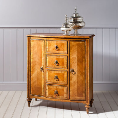 French Sideboard Walnut Timber