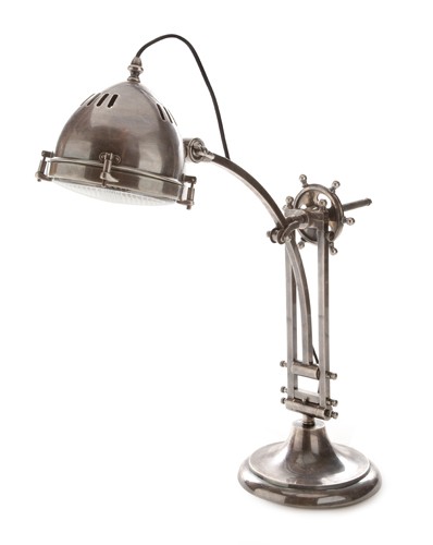 Bretton Nautical Desk Lamp Christophe Living