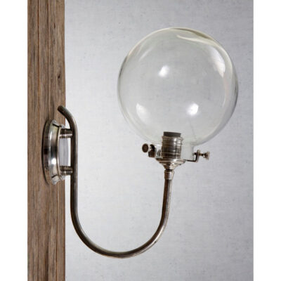 Traditional French wall light