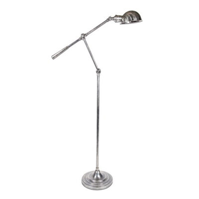 French style floor lamp