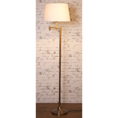Classic French floor lamp
