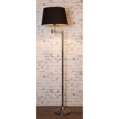 Classic French floor lamp