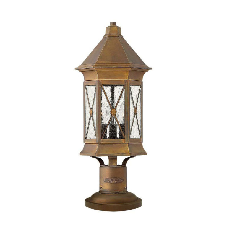 Classic Style Pedestal Lights Traditional Outdoor Lighting Australia
