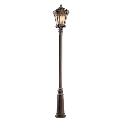 Tall garden deals lamp post