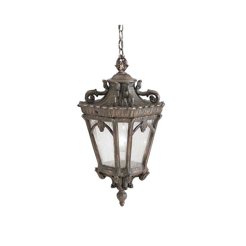 City Lights Medium Chain Lantern | Shop Now | Christophe Living