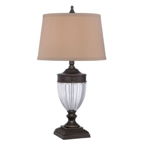 Classic French table lamp