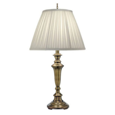 Traditional french table lamp