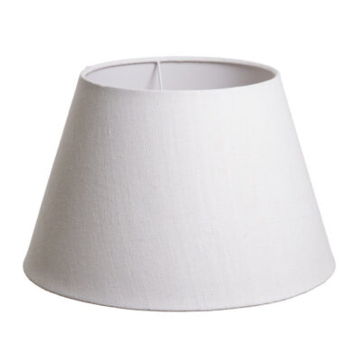 Traditional Style Lampshades Custom, White Pleated Lamp Shade Australia