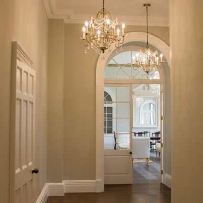 Ornate Classic French Style Dining Room Chandeliers