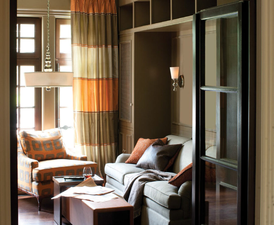 Luxury French & Hamptons Living Room Pendant & Wall Light