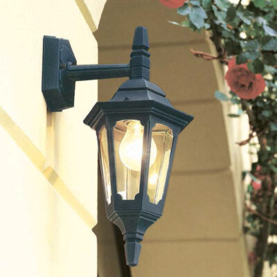 French Traditional Outdoor Wall Light