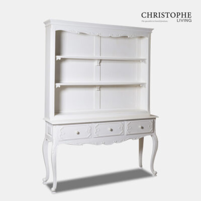 French country style Whiteside server