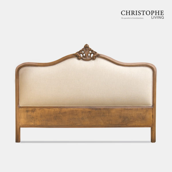 French Provincial Bedheads French fabrics Australia wide delivery