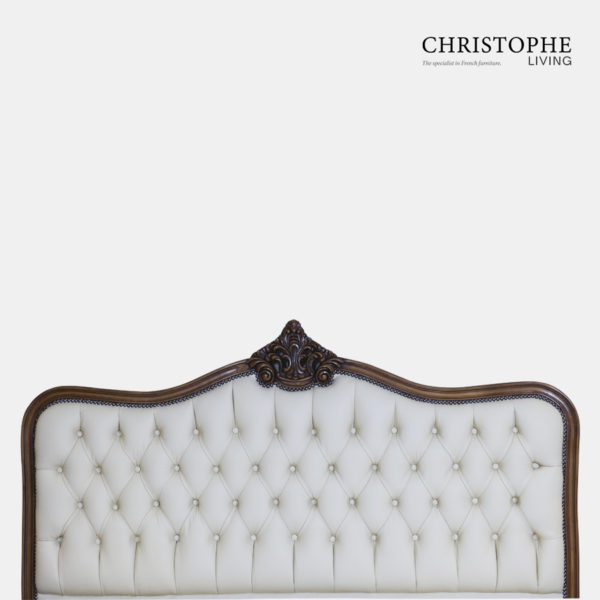 French Provincial Bedheads French fabrics Australia wide delivery