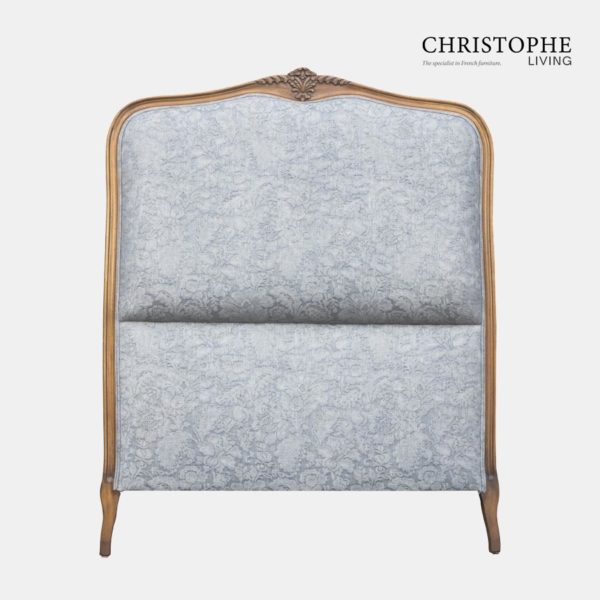 Louis XV King Single Bedhead Christophe Living