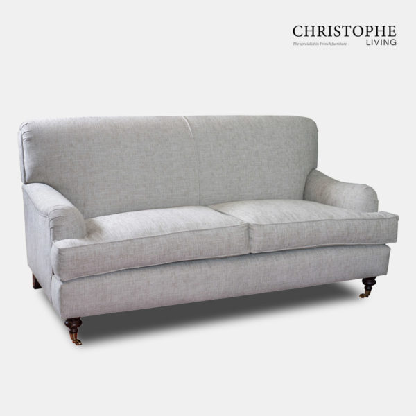 French provincial Sofas | French Daybeds | High Quality, Custom Fabrics