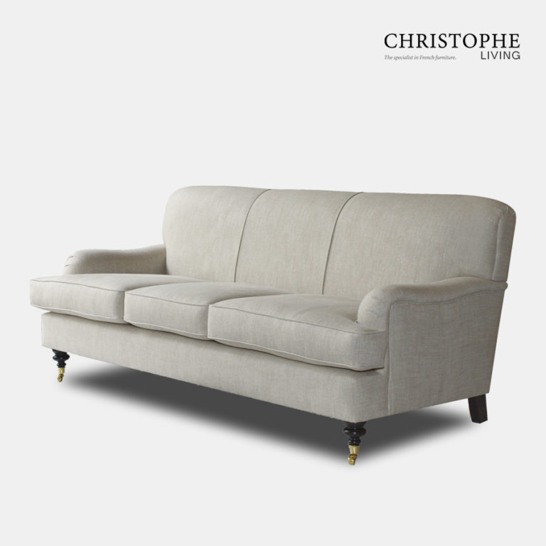 Paris 3-seater Sofa - Christophe Living