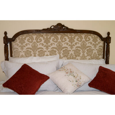 French Traditional Versailles Bedhead Timber