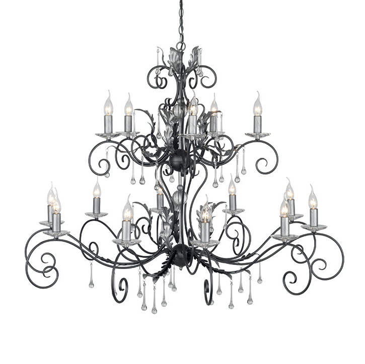 Classic French chandelier