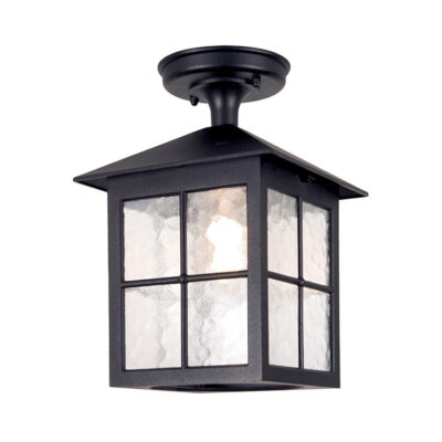 Classic French Outdoor Lantern