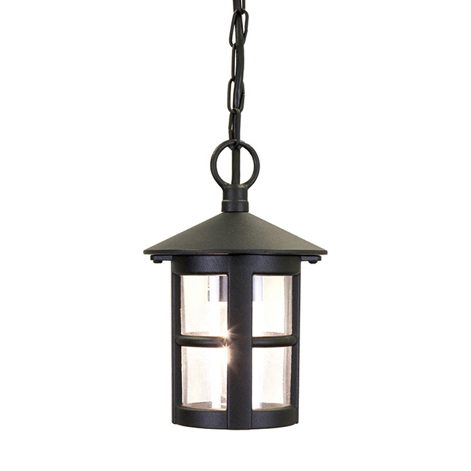 Traditional outdoor lantern