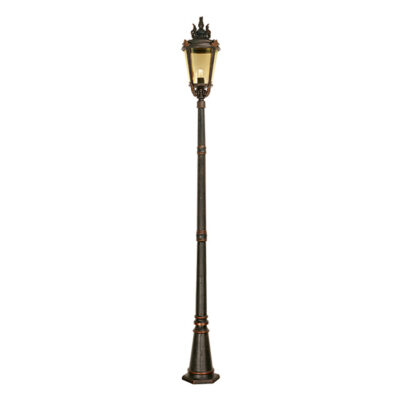 Maryland Large Lamp Post