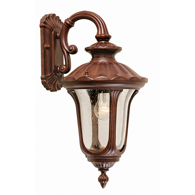 French Classic Outdoor Wall Lantern