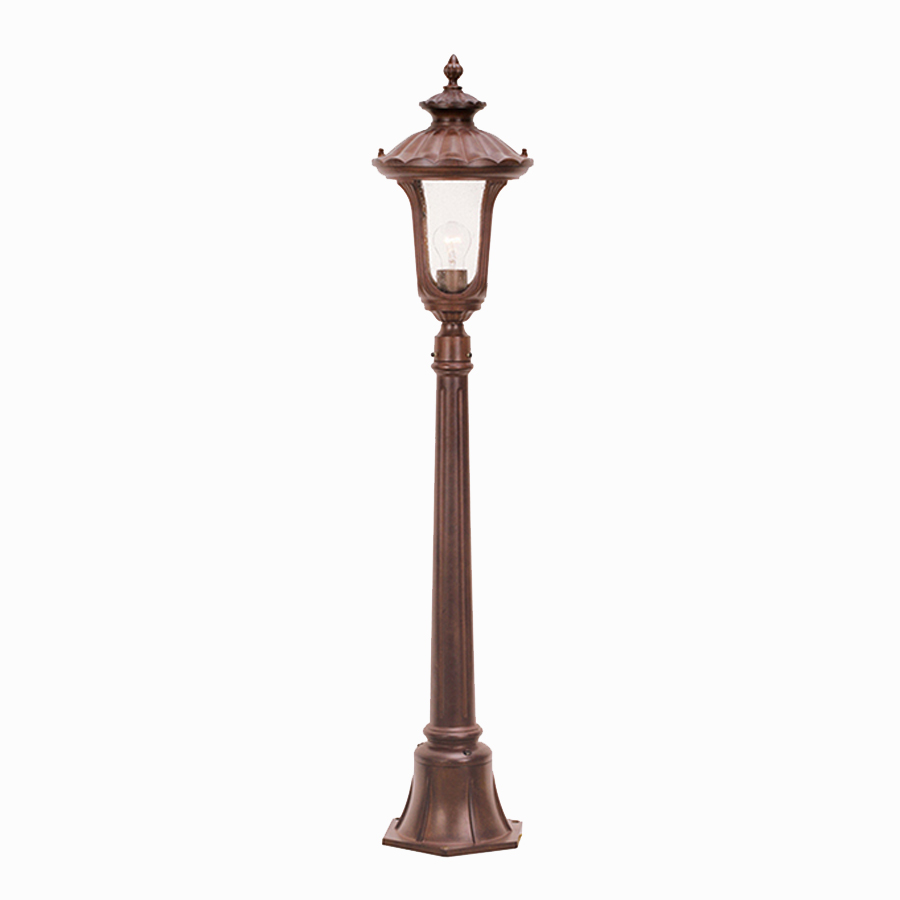 Edmond Small Pillar Lantern