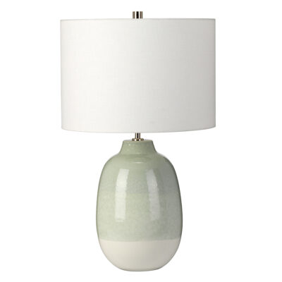 Classic Table Lamps French Hamptons, Benoit Blue And White Ceramic Table Lamp