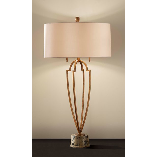 French Traditional table lamp