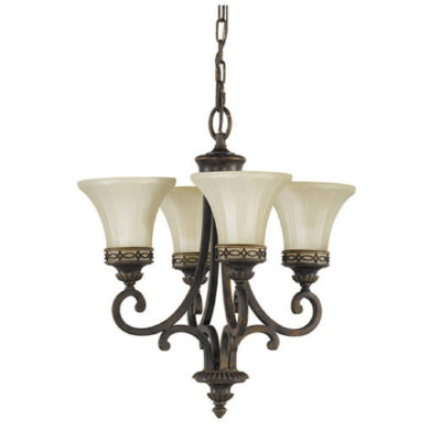 Traditional french chandelier