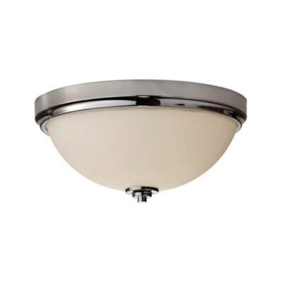 French Traditional Flush Ceiling Light