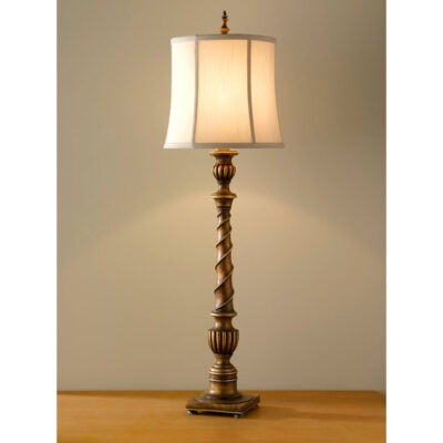 French Traditional table lamp