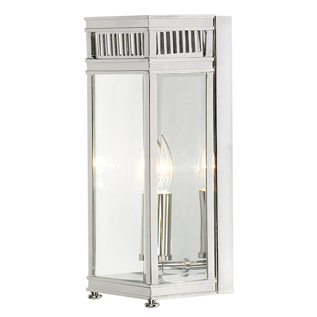 Classic French Outdoor Wall Light