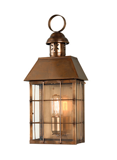 Traditional French Outdoor Wall Light