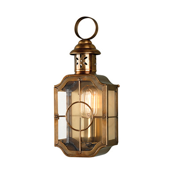 French Traditional Outdoor Wall Light