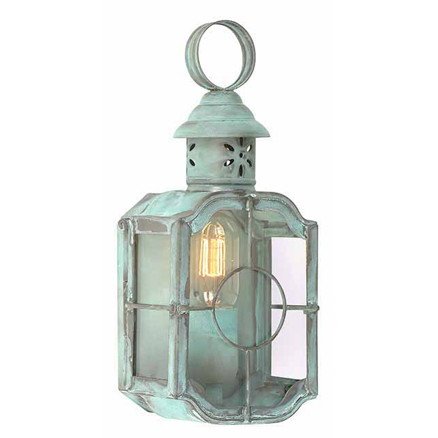 French Provincial Outdoor Wall Light