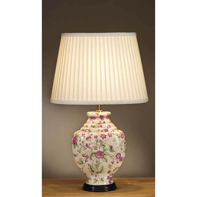 French Provincial table lamp
