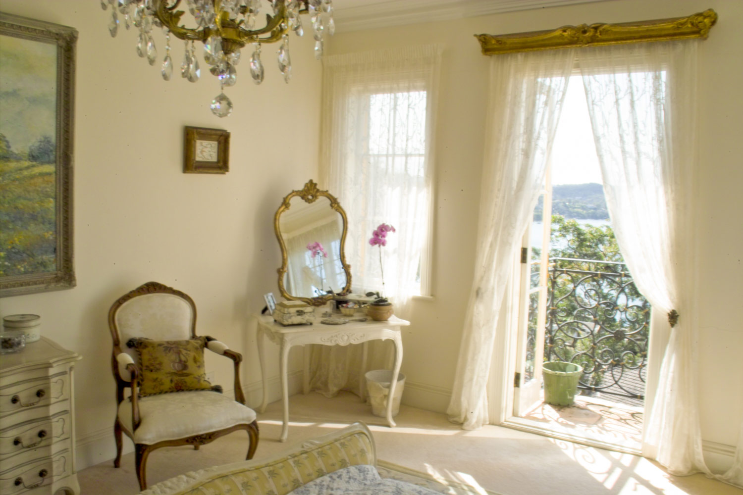 13 French bedroom interior design