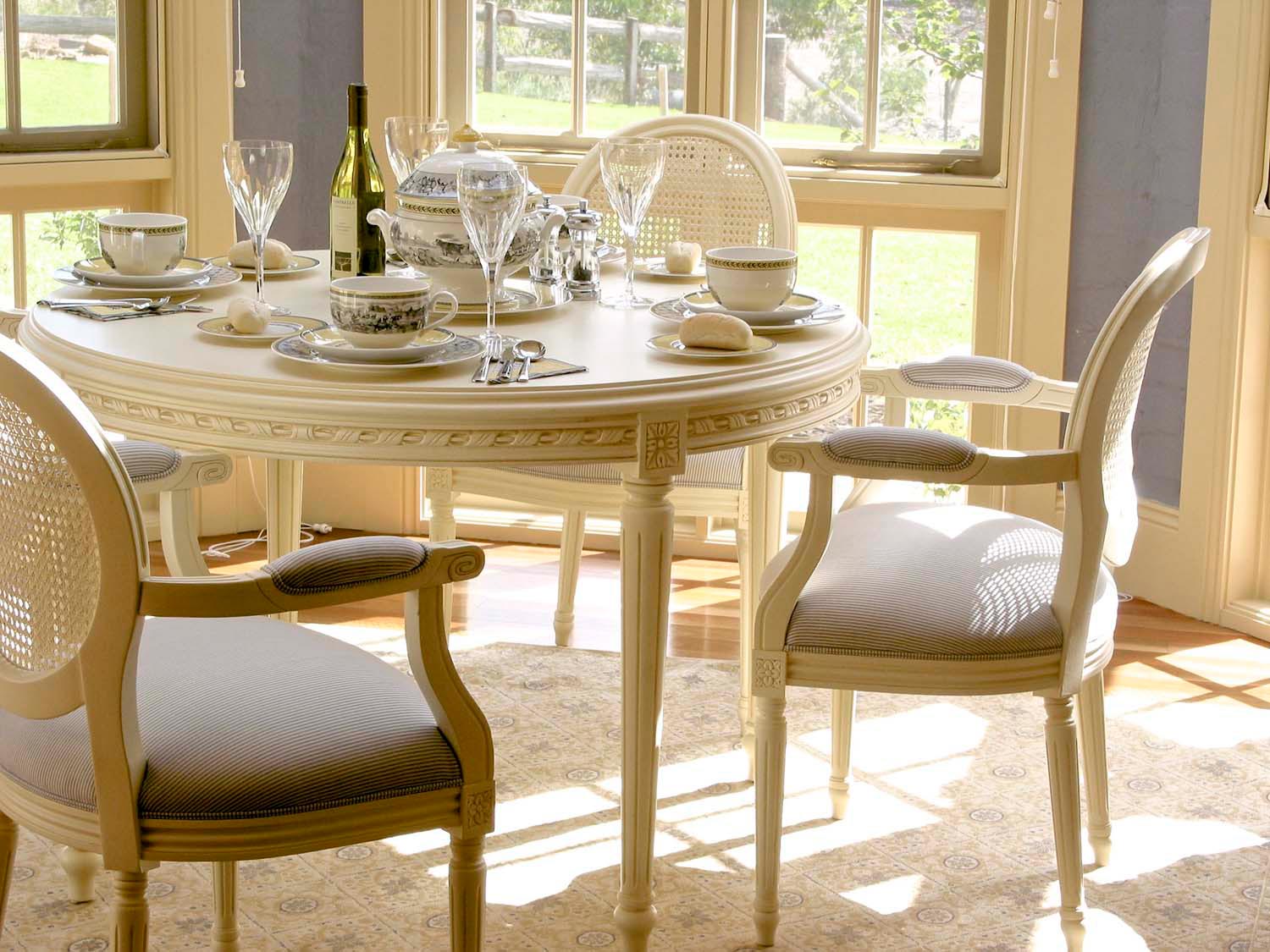 15 French dining interior design