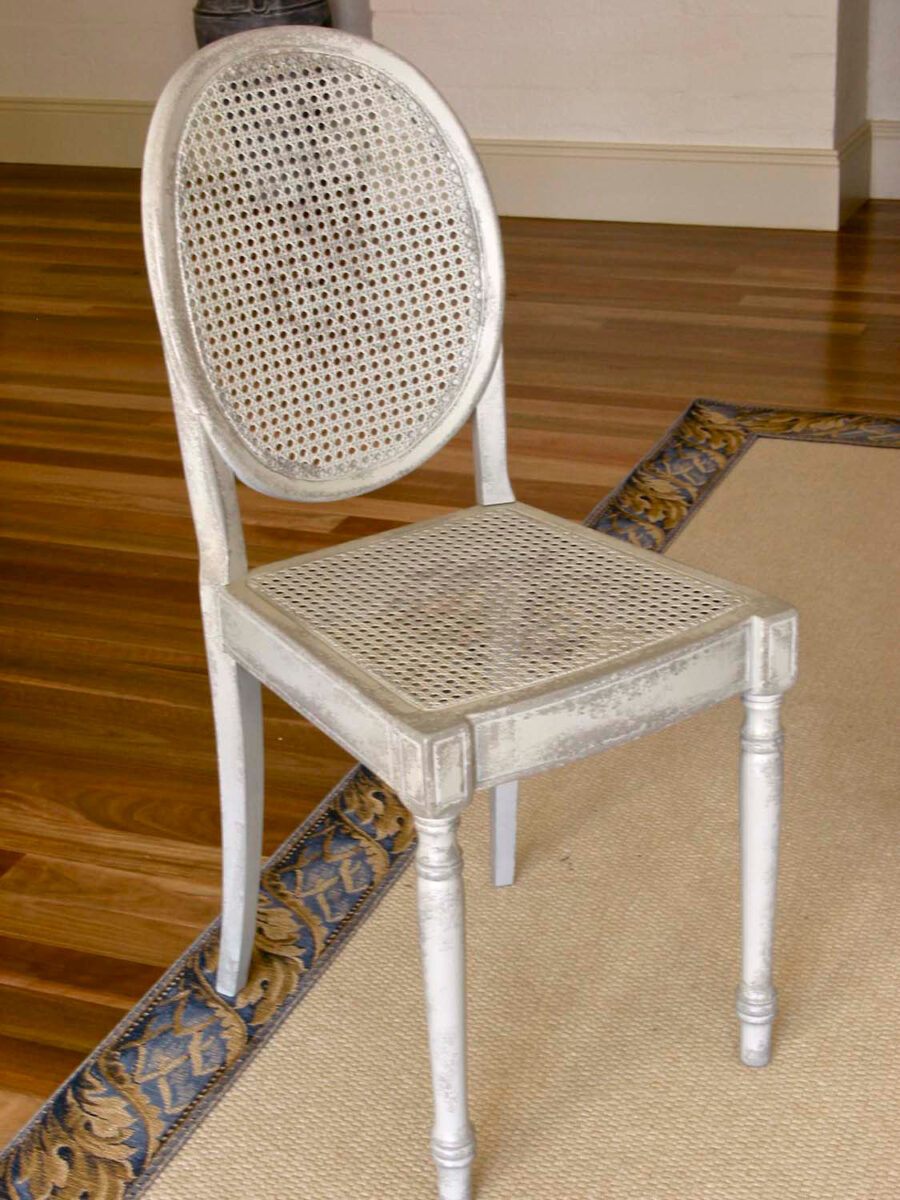 Finishes special paints effects Christophe Living