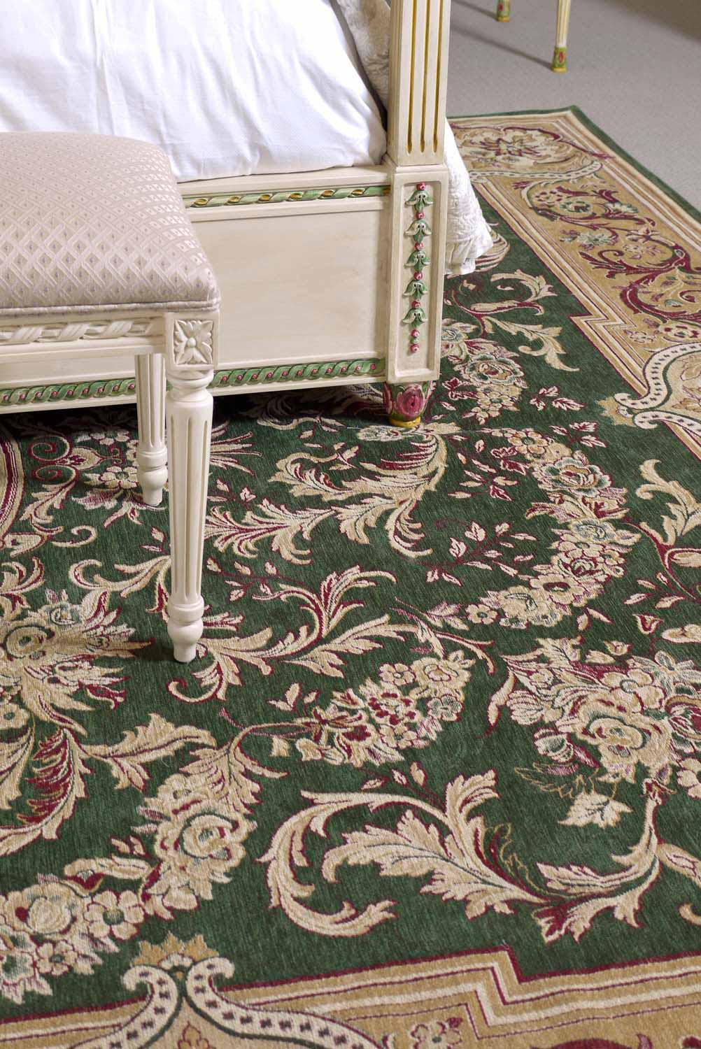 15 French style rugs and carpets