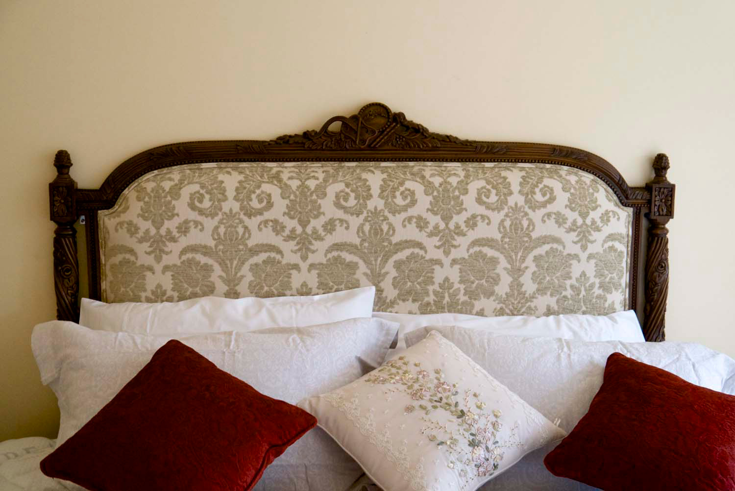 18 French bedroom interior design