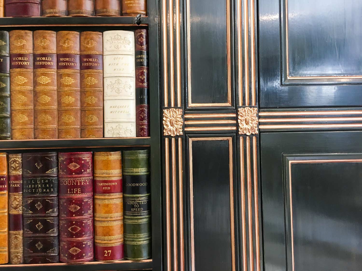 20 French provincial, French Louis classicall libraries