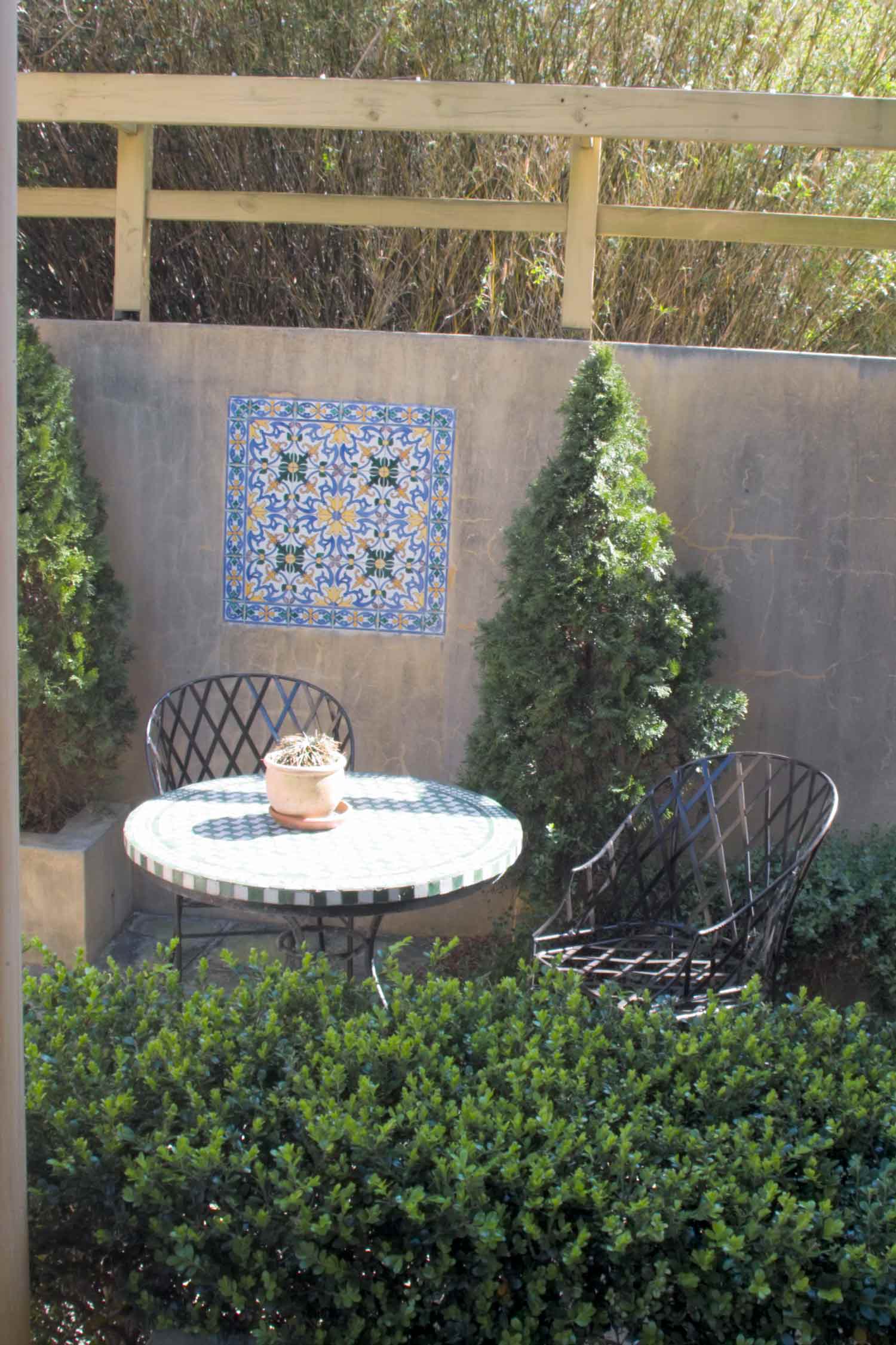 20 French style outdoor design _ landscaping