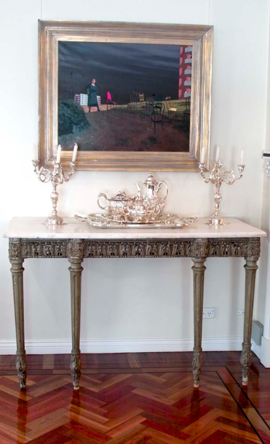 Finishes special paints effects Christophe Living