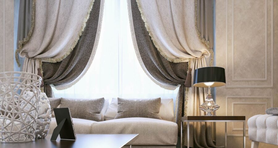 Curtains Photos | Curtain Gallery | Christophe Living